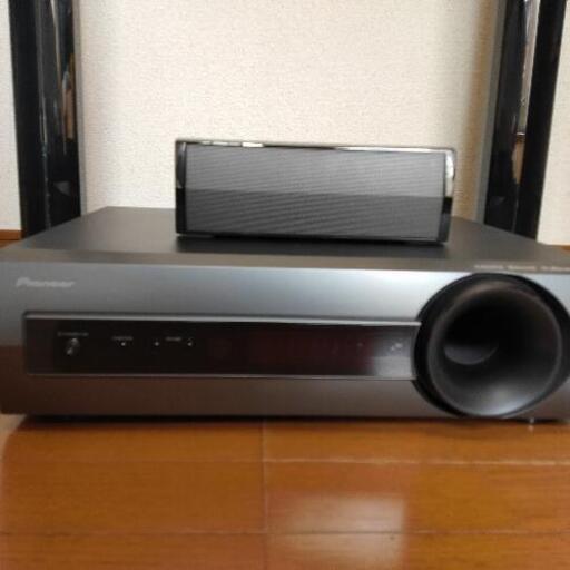 パイオニア Pioneer 5.1ch サラウンドシステム HTP-S757
