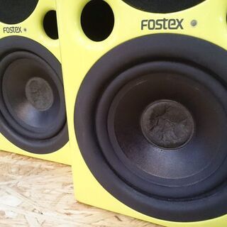 FOSTEX PM0.4n プロフェッショナル・スタジオ・モニター【愛品倶楽部 柏店】の画像