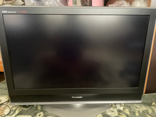 徳島引取限定！　　　Panasonic  TV37インチ