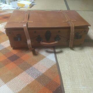 旅行かばん、工具入れの画像