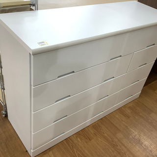 中村敬木工】4段ワイドチェスト売ります！！