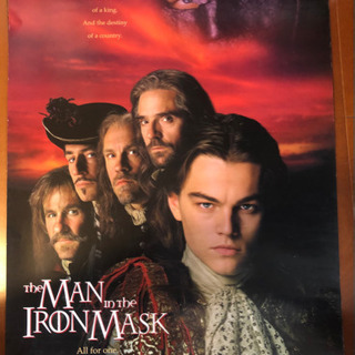 4種類 レオナルド・ディカプリオ ポスター の画像