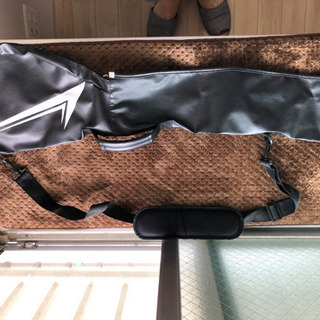 中古:オンレッドゴルフセット・キャリアバックの画像