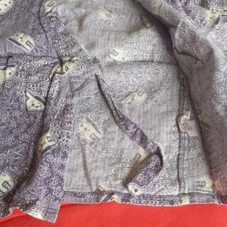 100センチ☆サンリオ甚平の画像