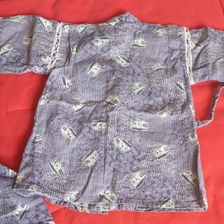 100センチ☆サンリオ甚平の画像