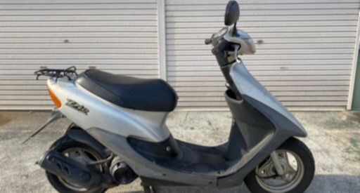 HONDA ライブdio af35 低走行車