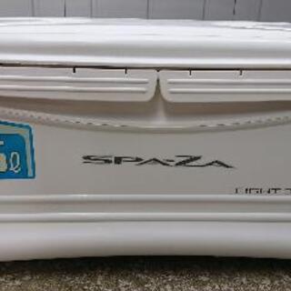 クーラーボックス シマノ 35L スペーザライト 350