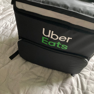 uber eats（ウーバーイーツ）バッグ、リュックサック