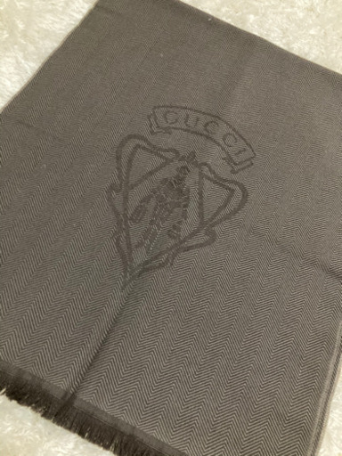 GUCCI ストール　ショール　新品未使用