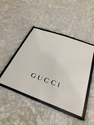 GUCCI ストール　ショール　新品未使用