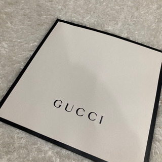 GUCCI ストール　ショール　新品未使用の画像