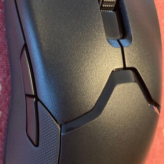 Razer製ゲーミングマウス「Viper」の画像