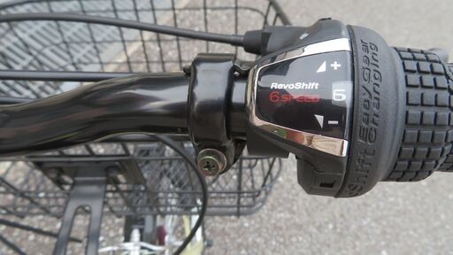 自転車　ラッセン　27型