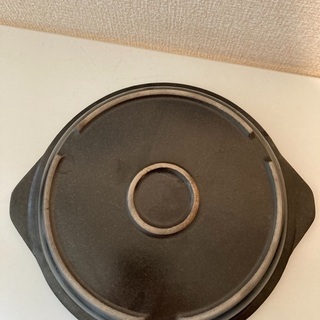 タジン鍋　19cmの画像
