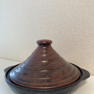 タジン鍋　19cmの画像