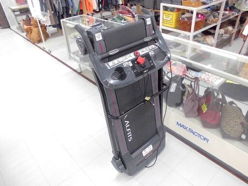 電動ウォーカー プログラム ウォーカー アルインコ AFW3014 中古 苫小牧西店