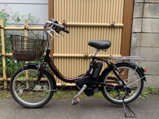 ブリジストン　assista uni 2016年モデル　新基準　電動アシスト自転車