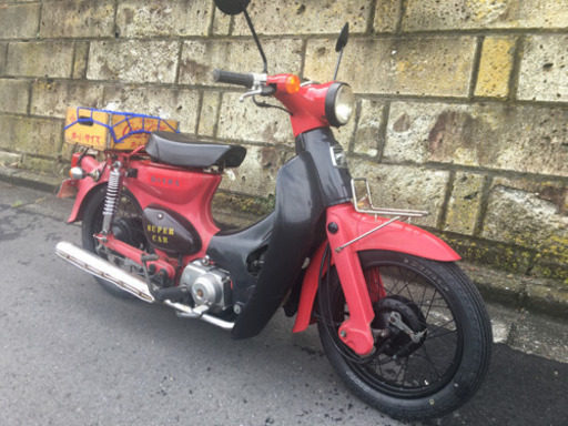 リトルカブ　50cc スーパーカブ
