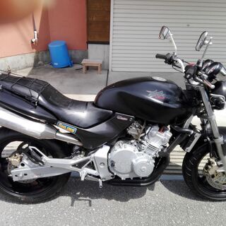 ホンダ　ホーネット２５０　機関良好