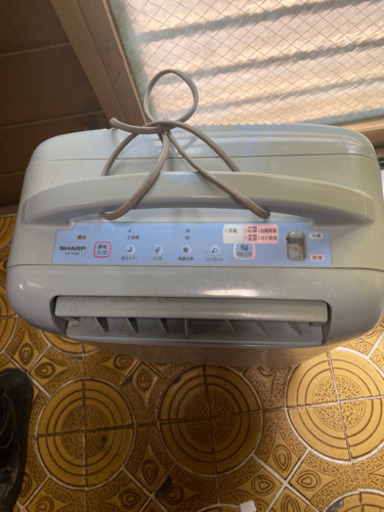 除湿機