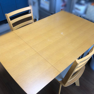 2名用ダイニングテーブルセット