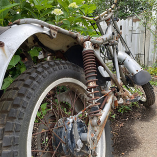 TL 125 イーハトーブ（フレーム）
