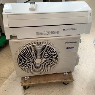 Panasonic/パナソニック ルームエアコン 2.2kW 6...