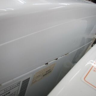 ID:G963825　日立　全自動洗濯機８ｋ（乾燥４．５ｋ）