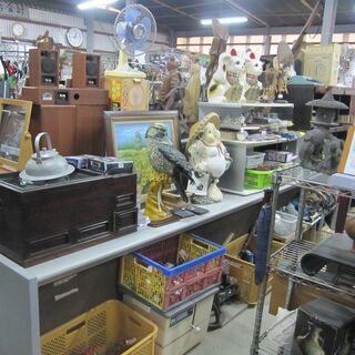 リサイクルショップ時代屋　南九州市知覧町 何でも買取致します。遺品整理、 - 南九州市