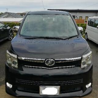トヨタ　ヴォクシー70系前期