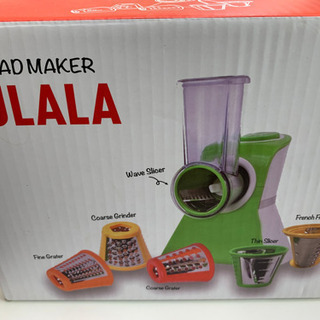 サラダメーカー　SULALA スララ