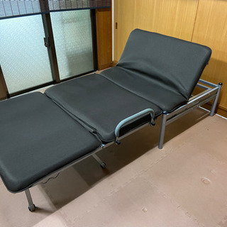 手軽に簡単ソファーベッド1台