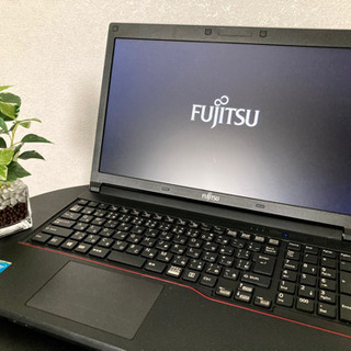 No.7 オフィス付き ハイスペック ノートPC