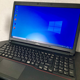 No.7 オフィス付き ハイスペック ノートPC