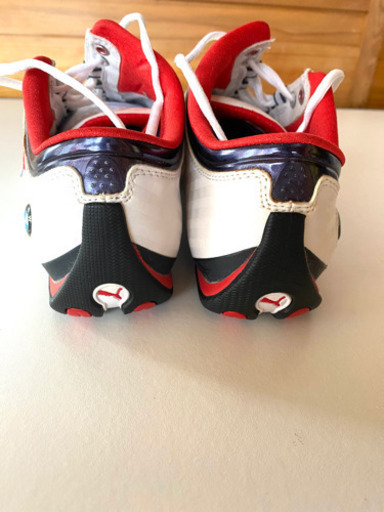 【決まりました❗】PUMAスニーカー 25.5cm