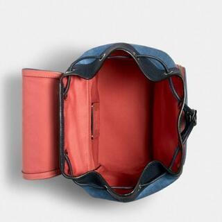 COACH/コーチ　リュック未使用新品　定価半額以下の画像