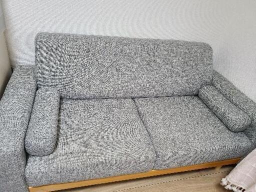 2.5人掛けソファー·北欧風