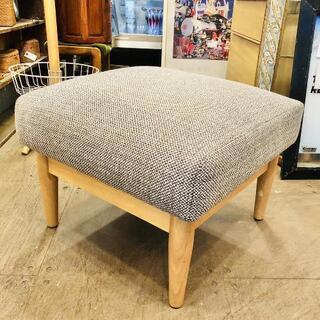 売約済み　ニトリ　NITORI　オットマン　スツール　イス　ベン...