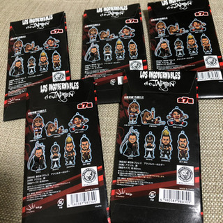 【新日本プロレス　LOS INGOBERNABLES好きな方】の画像