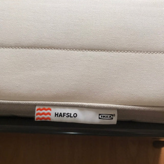 IKEA ベットフレーム&マットの画像