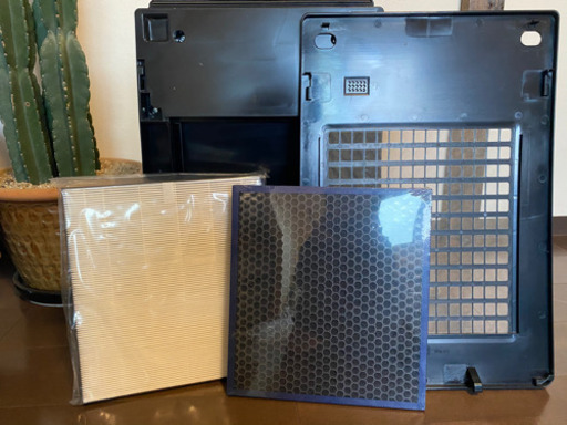 【決定】未使用SHARP空気清浄機《K-C30T6-B》