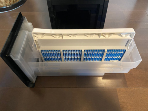 【決定】未使用SHARP空気清浄機《K-C30T6-B》