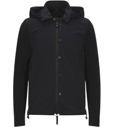 デュベティカDUVETICA ブルゾンブラック