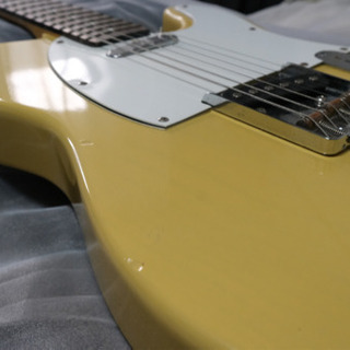 【6/22迄】エレキギター テレキャスター GrassRootsの画像