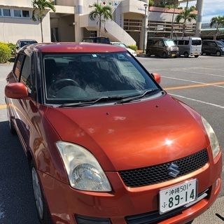 値下げ！スズキスイフト、車検たっぷり！13万円