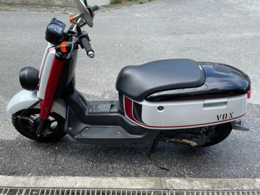 2018年　ヤマハ　原付　VOX