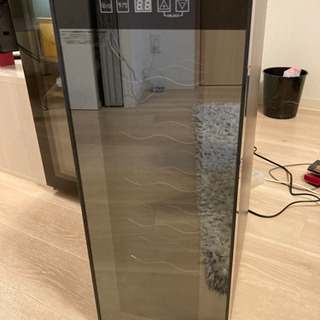 ワインセラー　ジャンクの画像