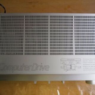 テクニクス　プリメインアンプ　SU-V5A、ジャンク品の画像
