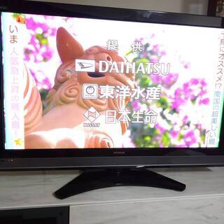 50型HITACHI HDD内蔵録画プラズマテレビ