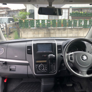 ワゴンR stingrayの画像